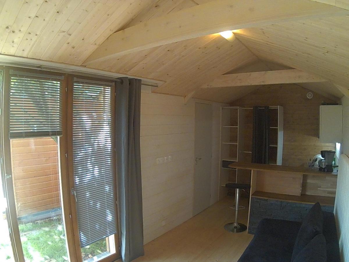 Studio Avec Terrasse A La Rochelle Peripherie - Perigny Bagian luar foto