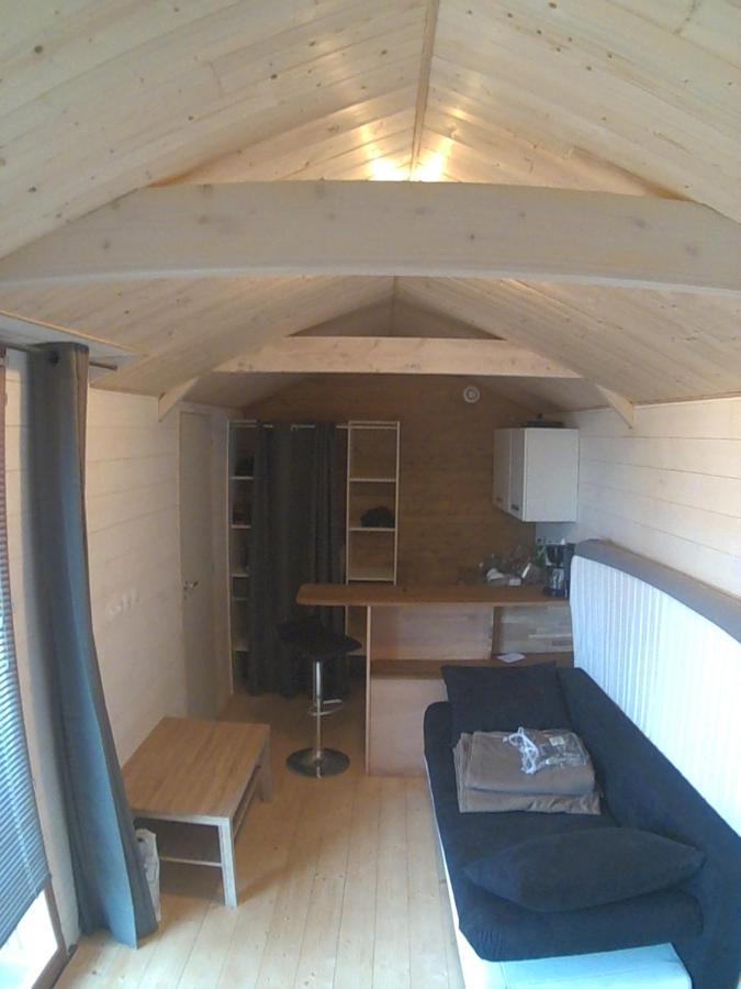 Studio Avec Terrasse A La Rochelle Peripherie - Perigny Bagian luar foto