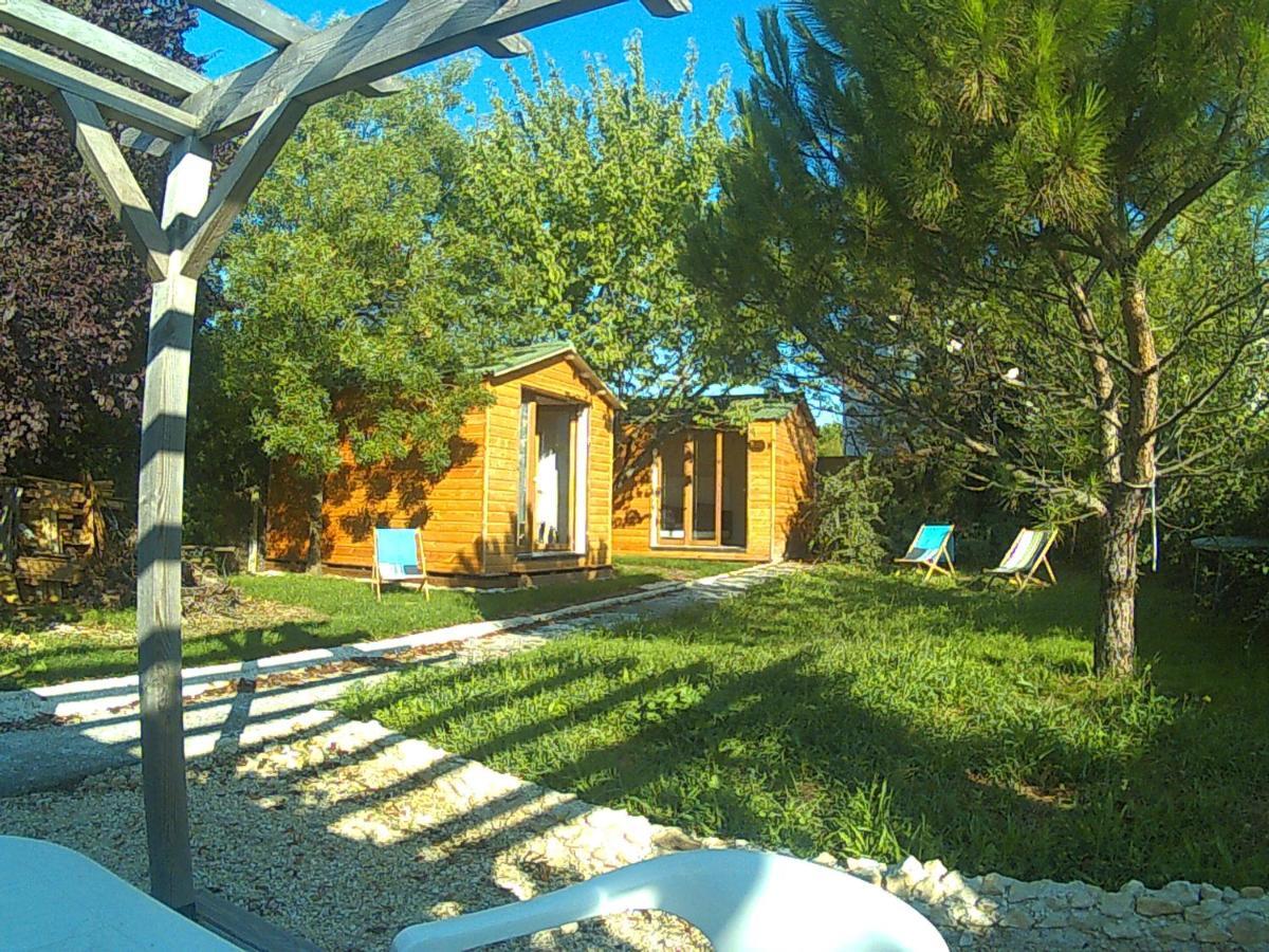 Studio Avec Terrasse A La Rochelle Peripherie - Perigny Bagian luar foto